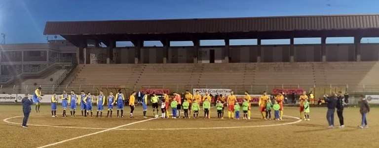 Eccellenza, Massafra pronto a ripartire ma resta il nodo Stadio Italia