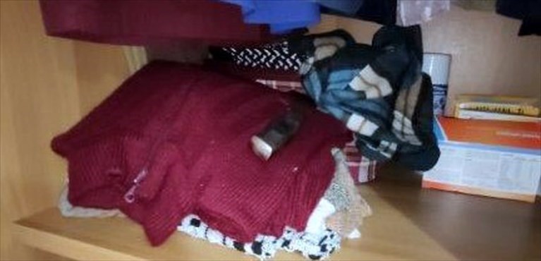 Duplice omicidio di Massafra, ritrovata l'arma del delitto