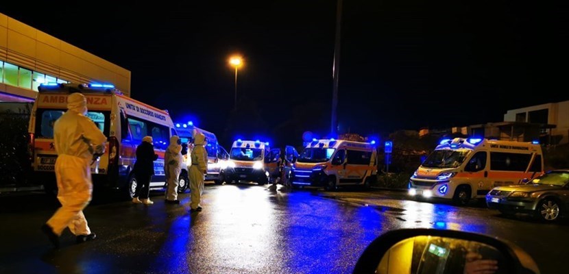Emergenza Covid, brutte notizie da Castellaneta
