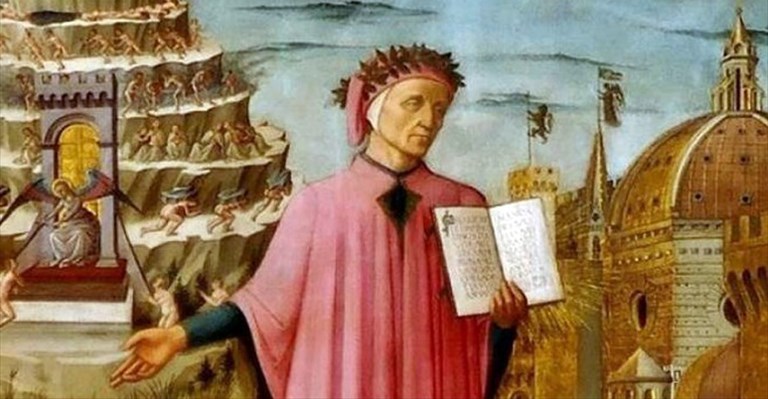 "700DANTE": la San Giovanni Bosco di Massafra celebra il sommo poeta