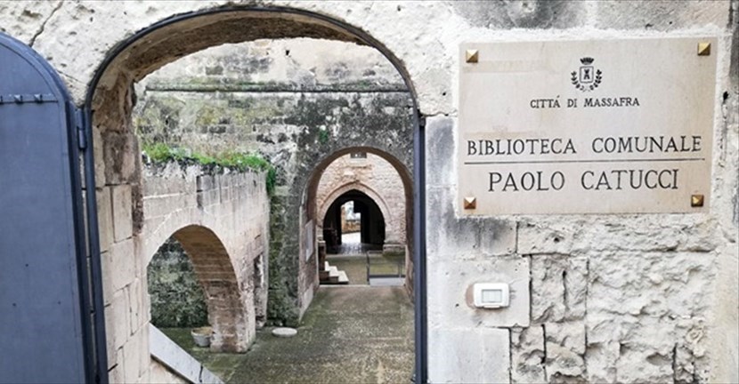 Biblioteca Comunale Paolo Catucci - Massafra