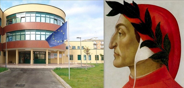 Il De Ruggieri di Massafra celebra il Dantedì
