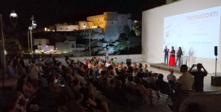 "Vicoli Corti. Cinema di Periferia": prosegue il festival de "Il Serraglio" di Massafra