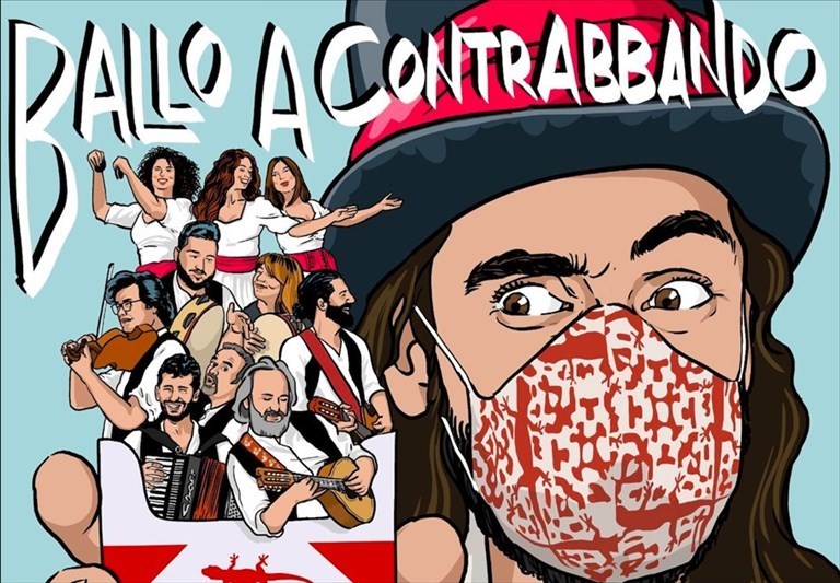 I Terraròss pubblicano “Ballo a contrabbando”, positività in musica