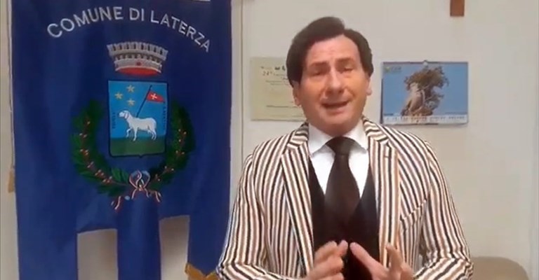 Sindaco Franco Frigiola Sindaco Franco Frigiola