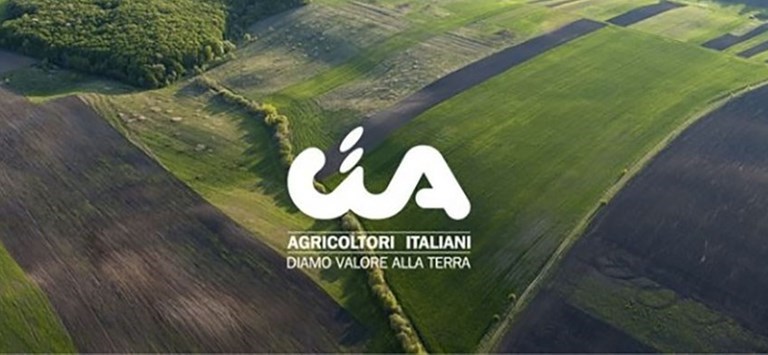 Cia Agricoltori Italiani · Diamo valore alla terra