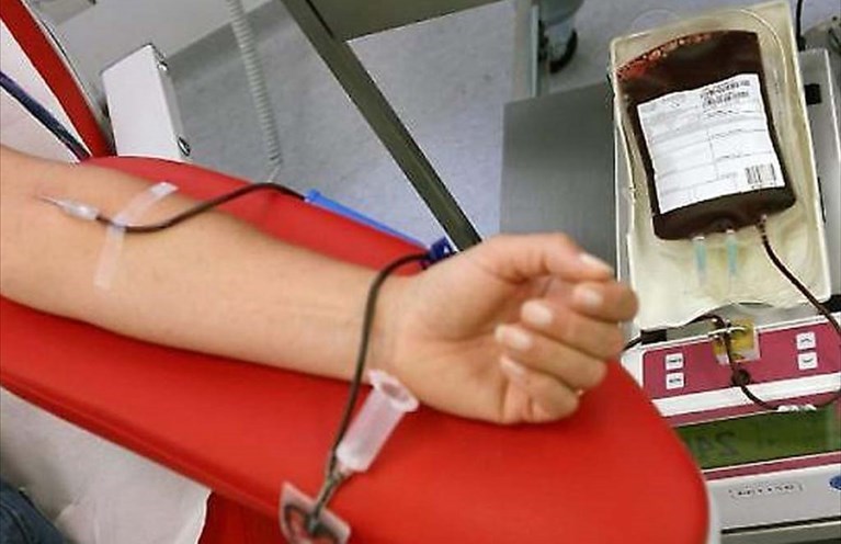 Donazione del sangue