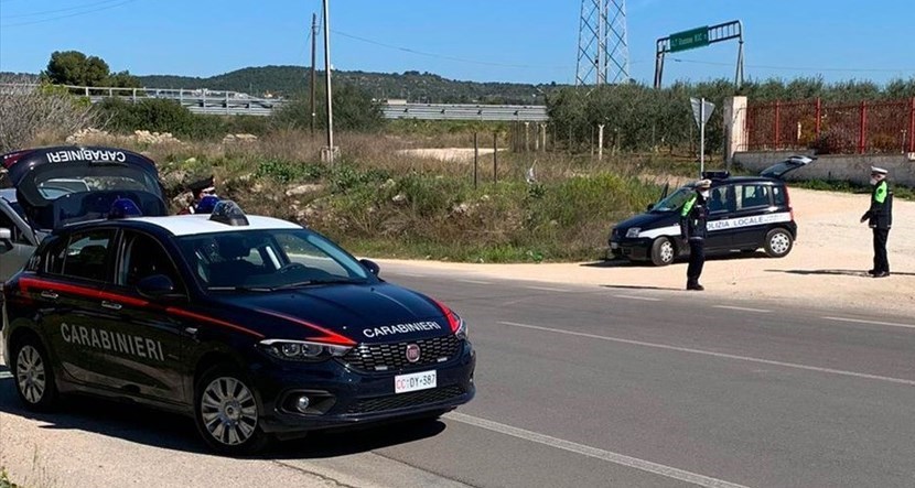 Controlli anti Covid a Palagianello