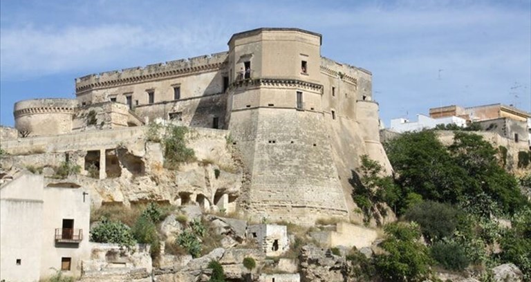 Castello di Massafra