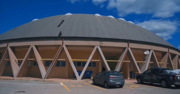 Il palasport di Massafra si trasforma in hub vaccinale