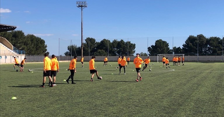 Eccellenza, match day: il Massafra torna in campo