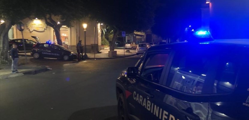 Controlli anti Covid: stretta dei carabinieri della compagnia di Massafra