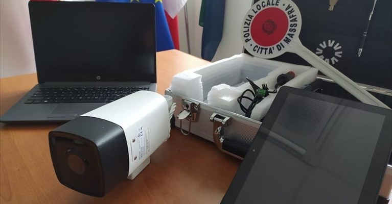 Lo "Street Control" arriva anche a Massafra