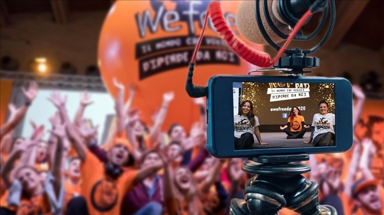 Prosegue "WeFree'' online: con San Patrignano prevenzione delle dipendenze per studenti e famiglie