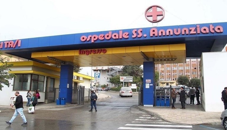 Ospedale Santissima Annunziata di Taranto Ospedale Santissima Annunziata di Taranto