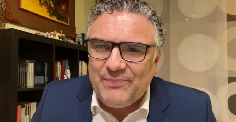 Il sindaco di Palagiano Domiziano Lasigna Il sindaco di Palagiano Domiziano Lasigna