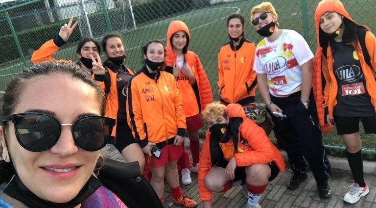 SSD Massafra C5 Femminile SSD Massafra C5 Femminile