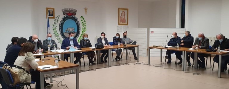 Una vecchia seduta di Consiglio comunale Una vecchia seduta di Consiglio comunale