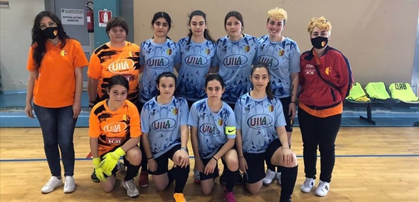 La SSD Massafra Calcio a 5 Femminile La SSD Massafra Calcio a 5 Femminile
