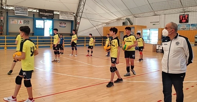 Pallavolo Massafra Pallavolo Massafra