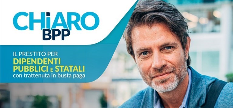 Chiaro BPP (Banca Popolare Pugliese) Chiaro BPP (Banca Popolare Pugliese)