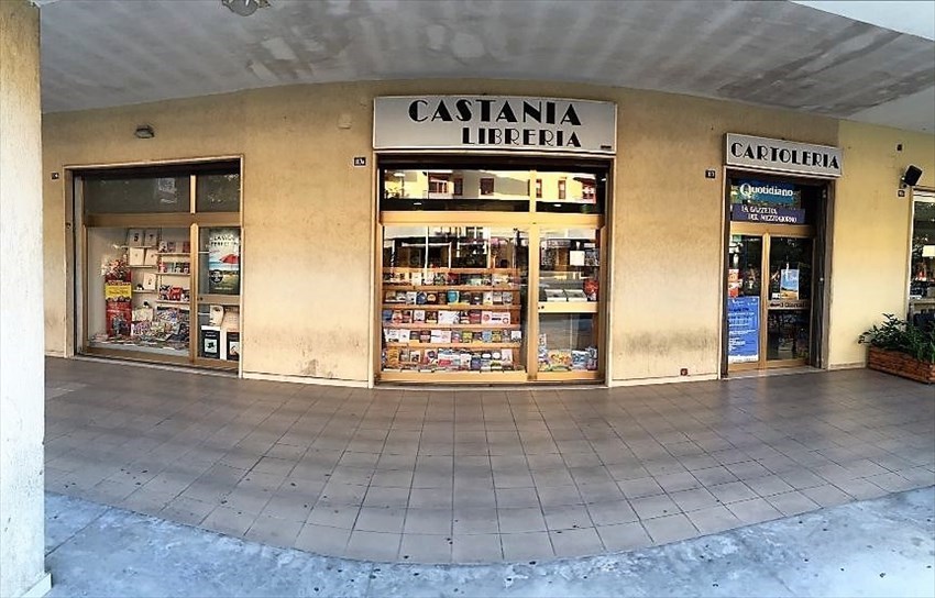 La libreria Castania, per oltre quarant’anni punto di riferimento culturale