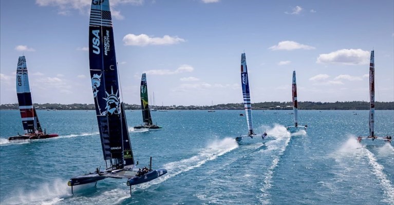 SailGP SailGP