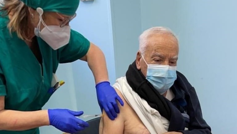 Il vaccino anti Covid Il vaccino anti Covid