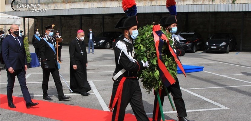 I festeggiamenti I festeggiamenti