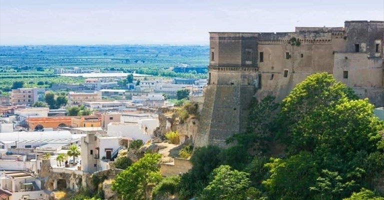 Castello - Massafra Castello - Massafra