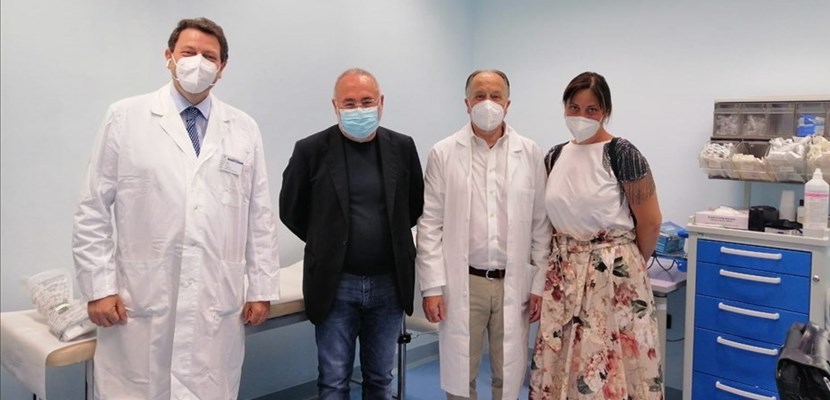 Novità al San Pio di Castellaneta: attivo un nuovo servizio