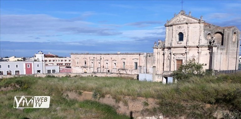 Ex convento Sant’Agostino di Massafra