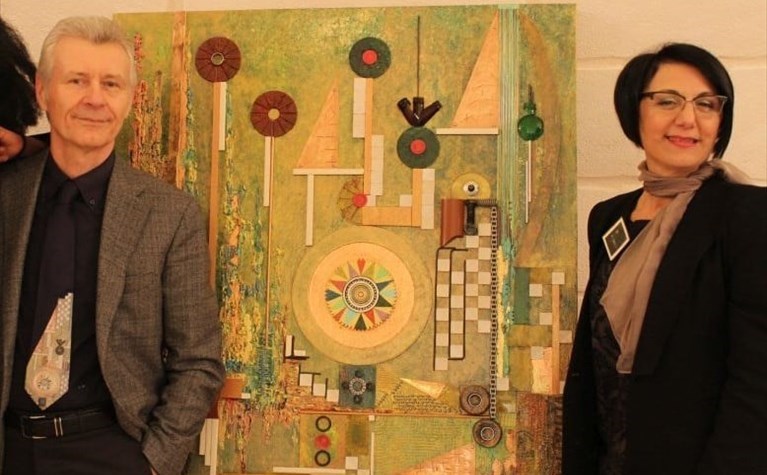 Vito Spada e Mirella Coricciati Vito Spada e Mirella Coricciati