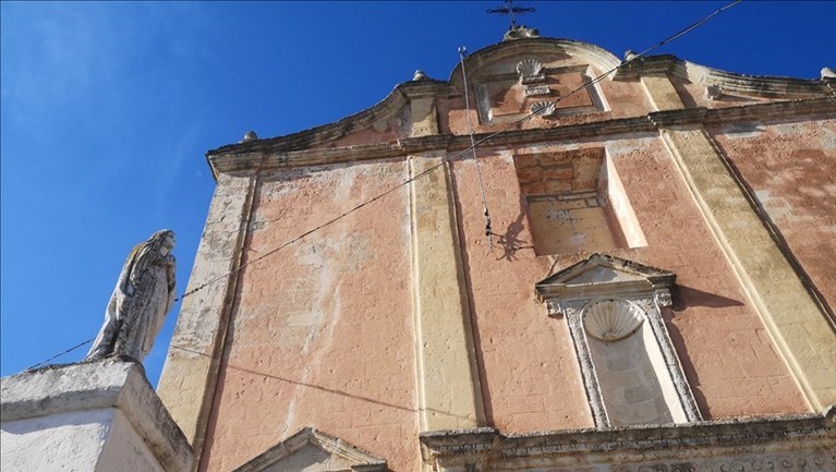 Chiesa Madonna di tutte le Grazie