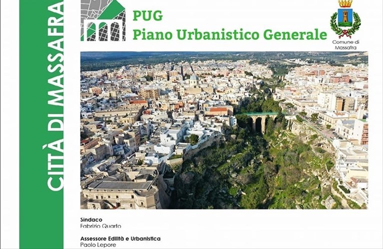 Massafra ha adottato il PUG