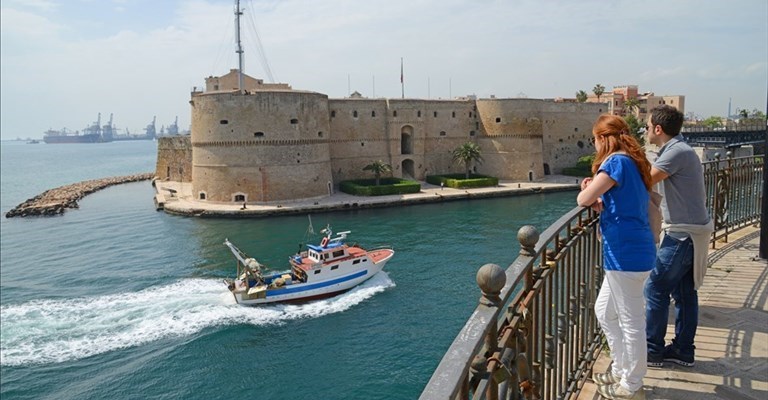 Turismo in Puglia: incontro online organizzato dai Lions