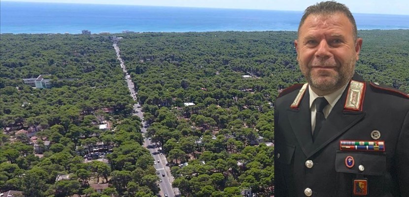 Castellaneta Marina, riapre la stazione temporanea dei Carabinieri