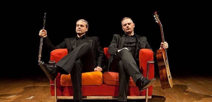 Duo Sconcerto Duo Sconcerto