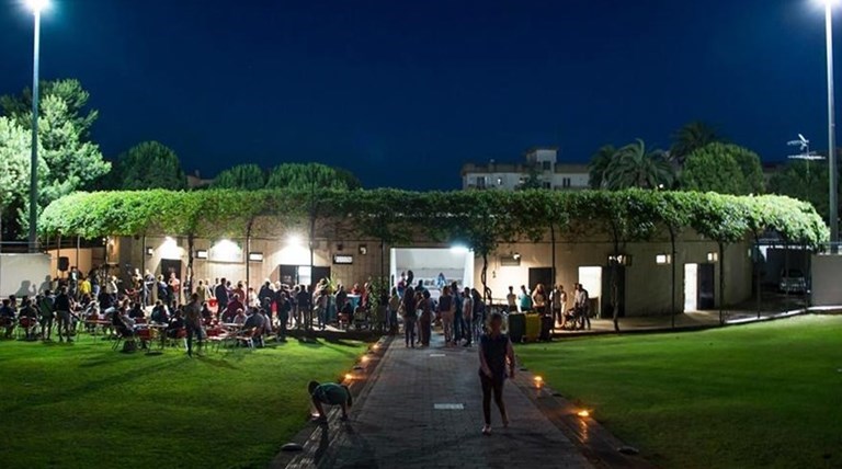 Il teatro all Il teatro all