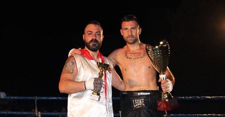 Ignazio Di Bella e Francesco Castellano