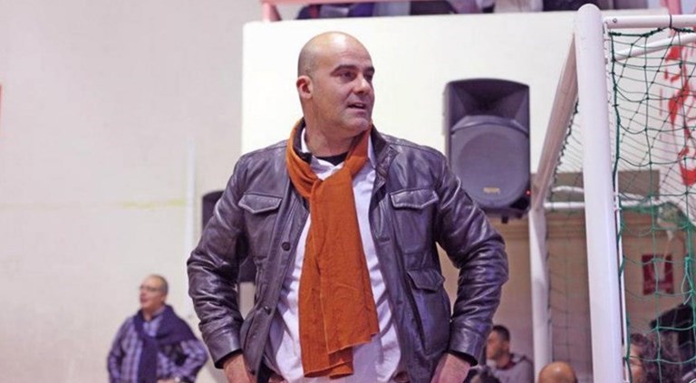 Il presidente della Valentino Michele Granito Il presidente della Valentino Michele Granito