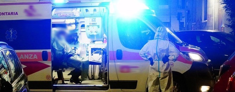 Ambulanza Ambulanza