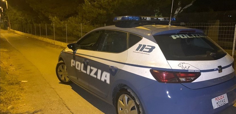 Polizia di Stato Polizia di Stato