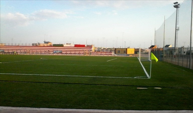 Stadio De Bellis di Castellaneta Stadio De Bellis di Castellaneta