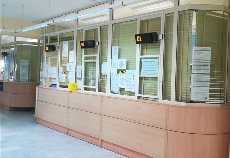 Il CUP (Centro unico di prenotazione) dell Il CUP (Centro unico di prenotazione) dell
