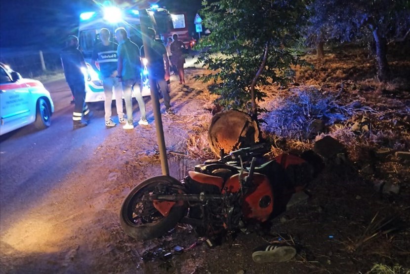Incidente sulla Sp13 Incidente sulla Sp13