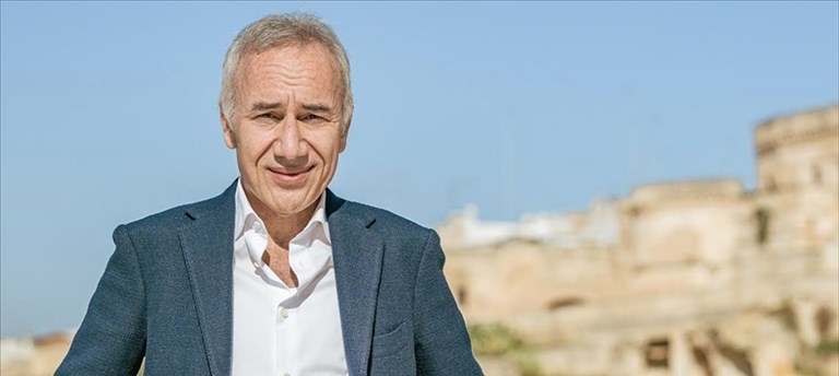 Domenico Santoro candidato sindaco