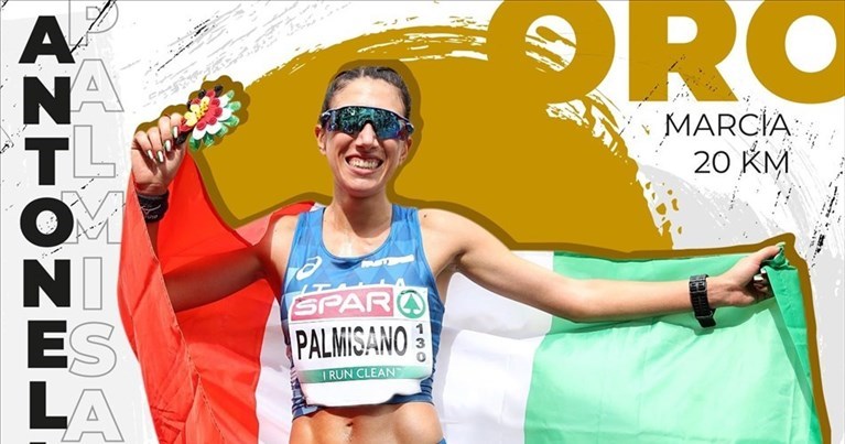 Mottola conquista il Giappone, Antonella Palmisano da leggenda: medaglia d'oro