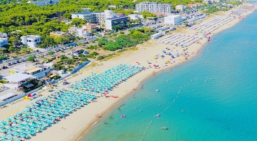 Castellaneta Marina dall Castellaneta Marina dall