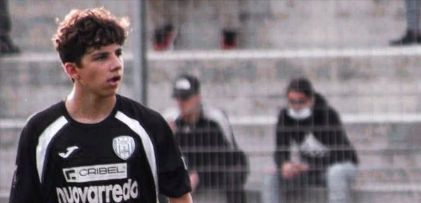 Dalle serie minori alla corte di Galliani e Berlusconi: la favola di un giovane calciatore mottolese